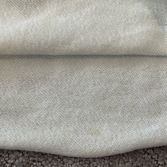 Spiritual Gangster Starry Mazzy Pullover Sweatshirt, Cropped, RoseGold Small - Picture 15 of 15